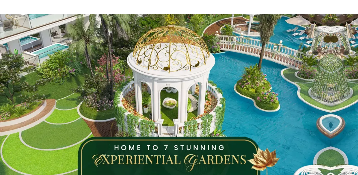 Vincitore Aqua Flora by Vincitore Properties in Dubai Science Park