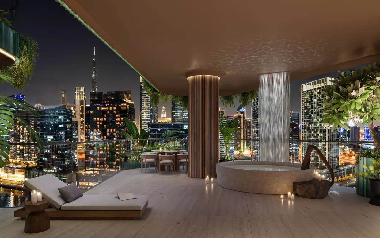 Eywa by R.evolution in Business Bay